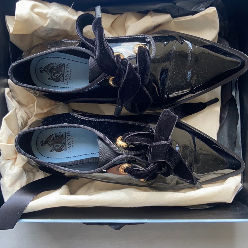 Lanvin loafers